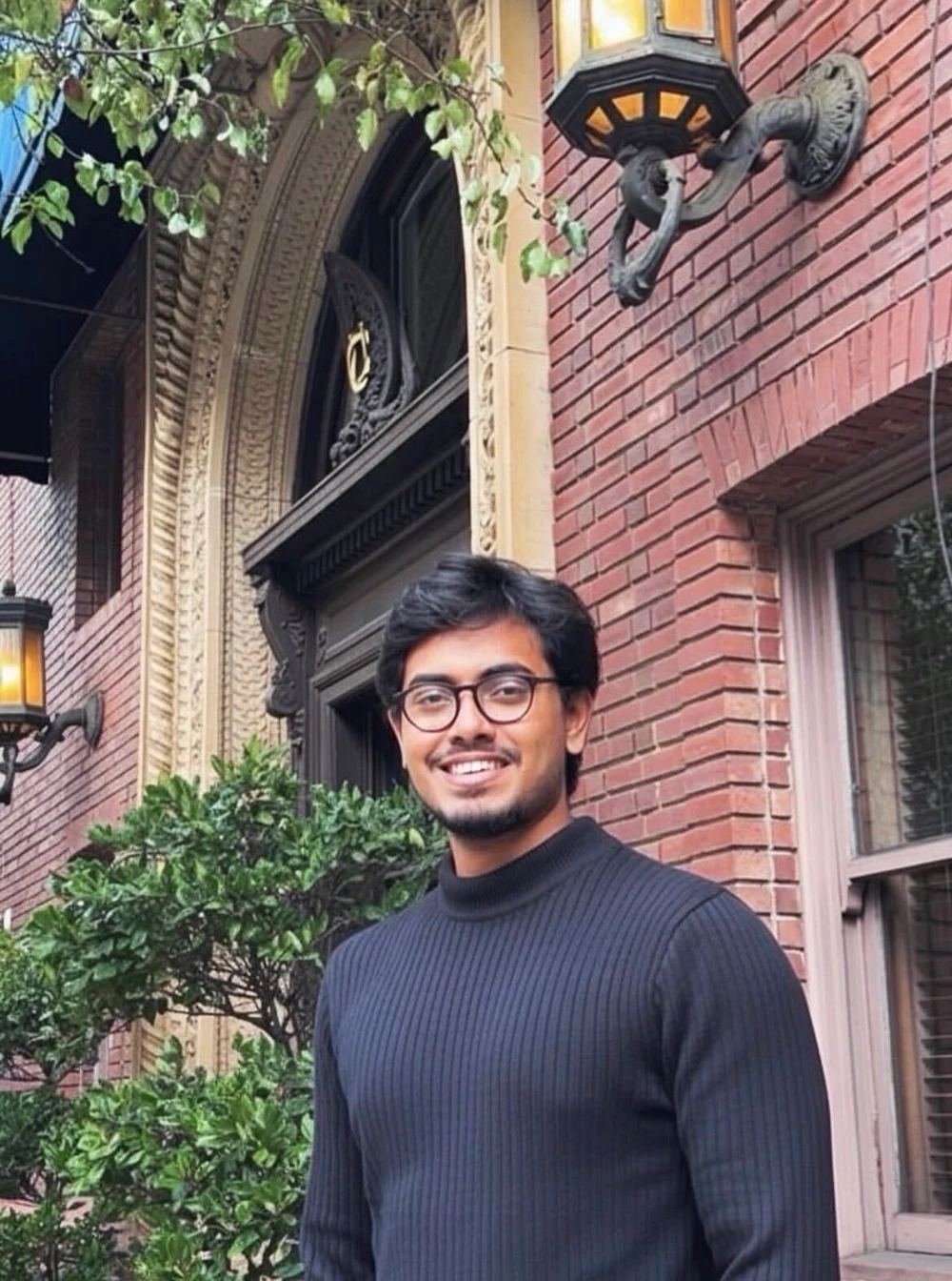Monoswi Chakraborty, co-developer of Chassix AI